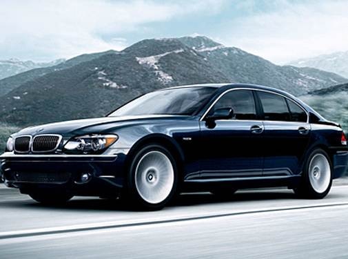 Bmw 7 series 2007